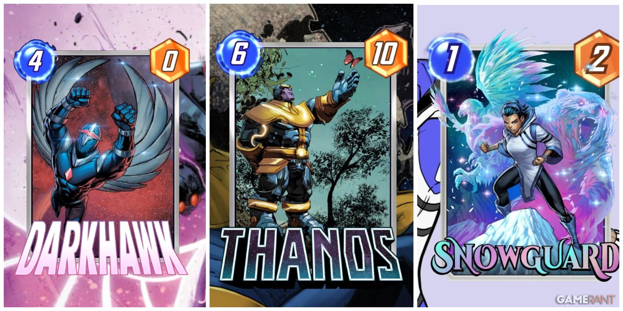 10 Most Overpowered Marvel Snap Cards