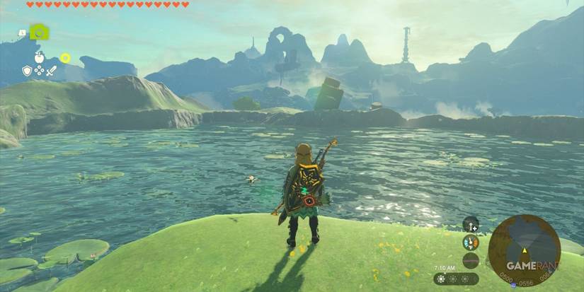 loz totk bottomless pond