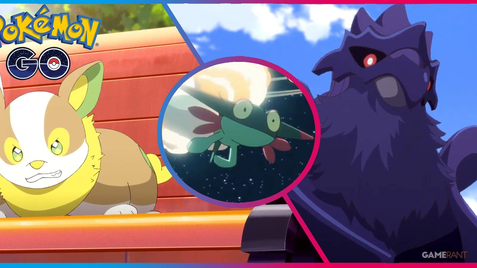 galar pokemon to appear in pokemon go