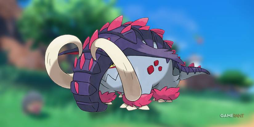 Great Tusk official artwork