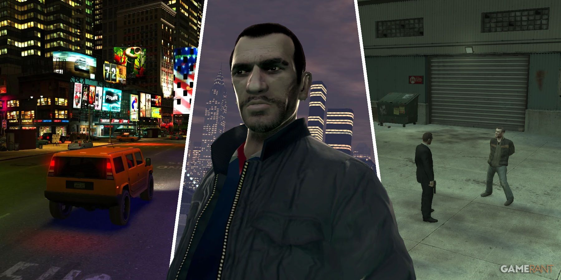 Here is my take on Niko Bellic from GTA IV. It was the first GTA game that  was released for PS 3 and seeing all those graphic and gameplay…