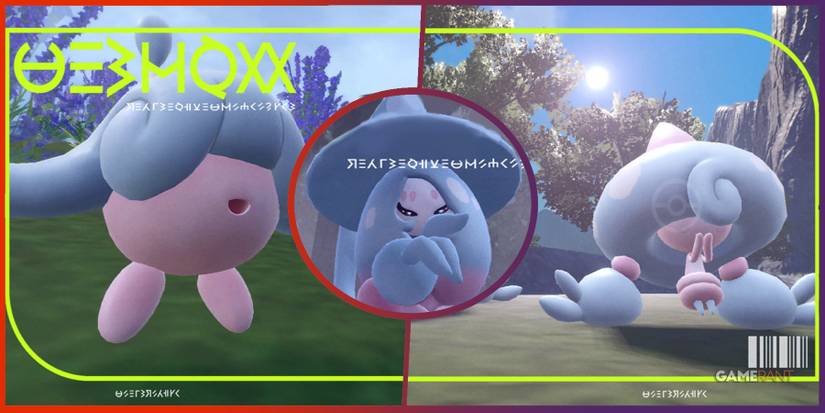 hatenna hattrem hatterene pokemon scarlet violet