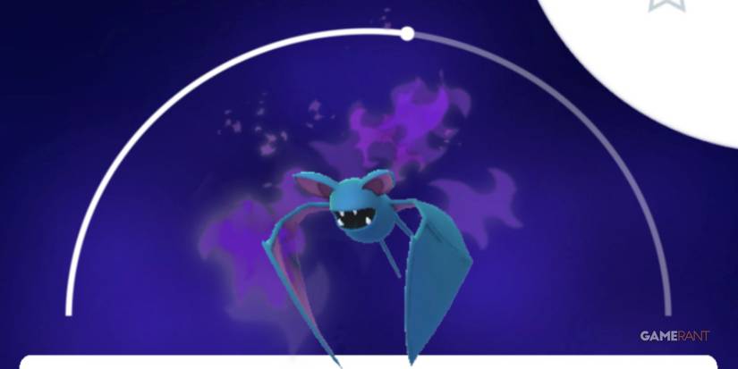 pokemon go shadow zubat