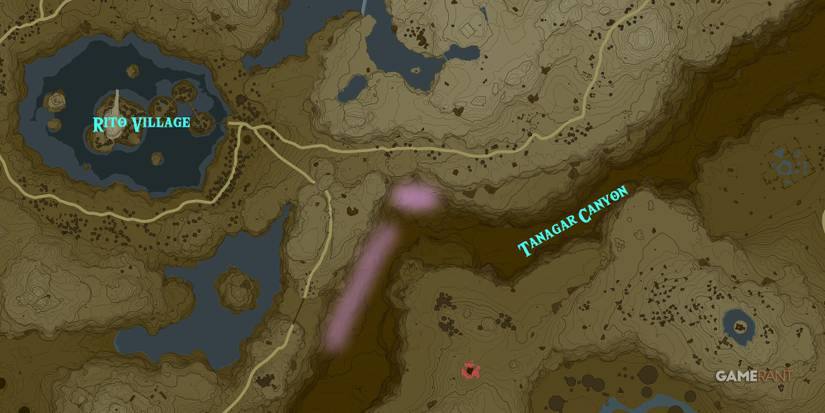 loz totk swift violets tabantha frontier