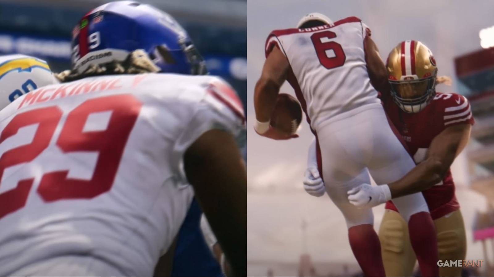 Madden NFL 24 Best Defensive Focus Collage