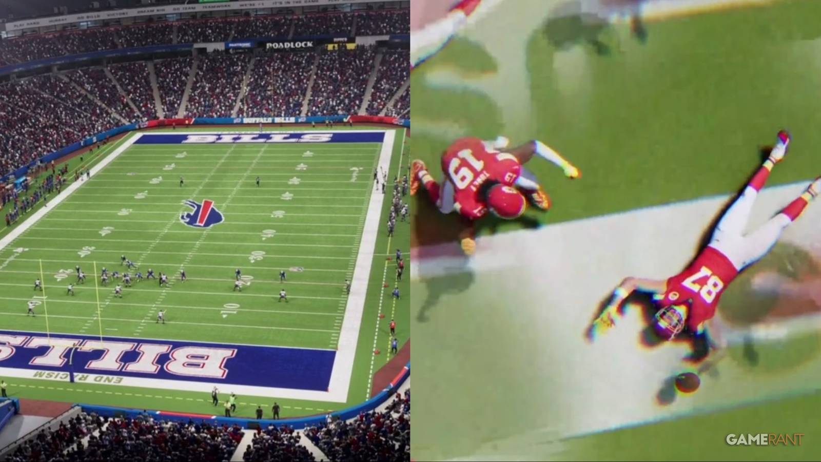 Madden NFL 24 Best Teams Preseason Collage