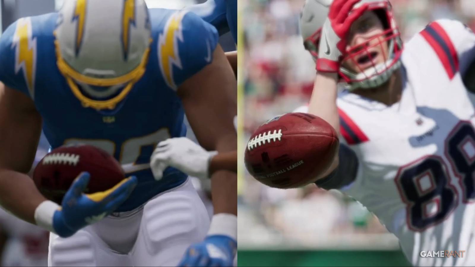 Madden NFL 24 Disable Penalties Collage