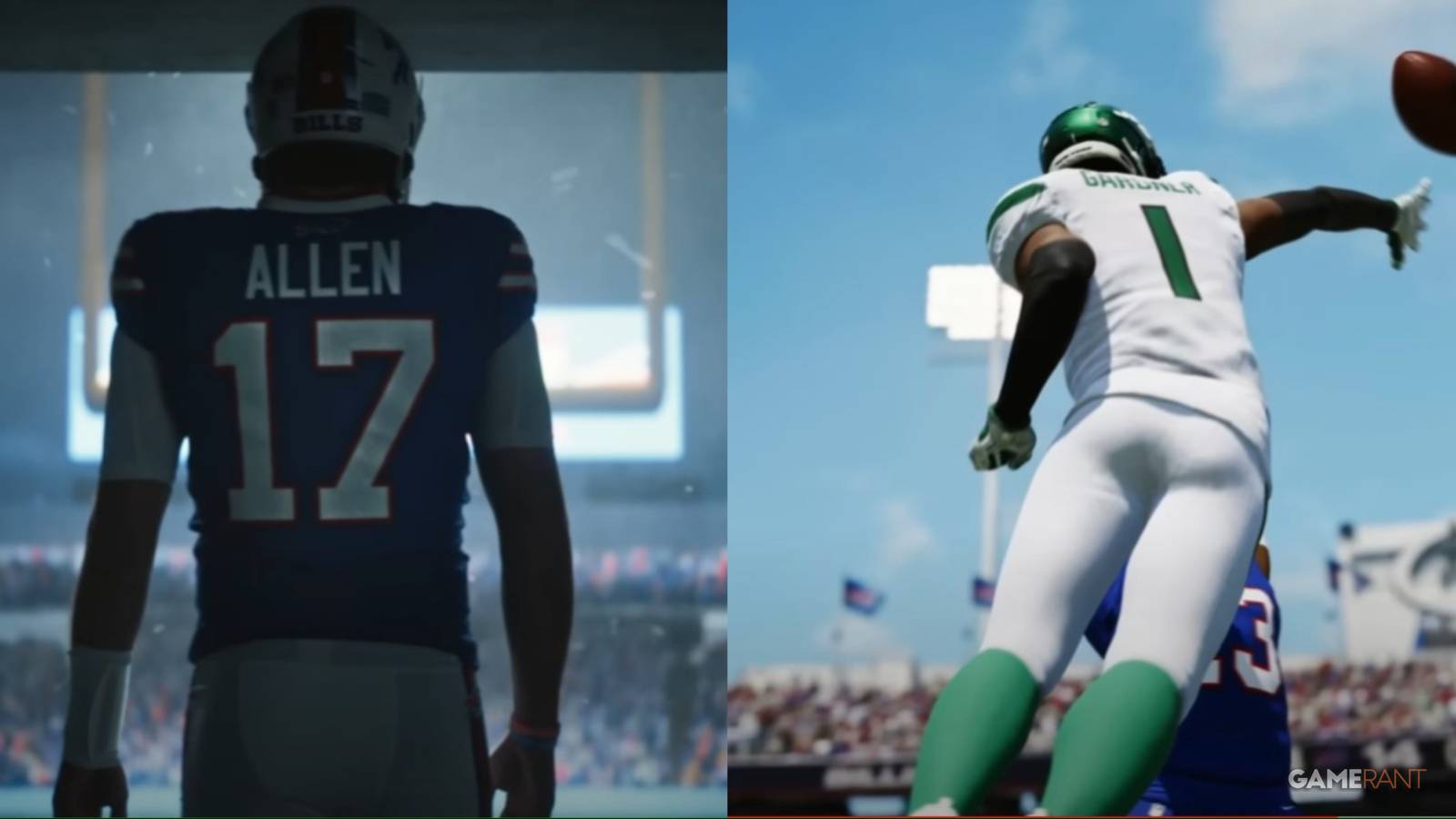 Madden NFL 24 Early Access Collage
