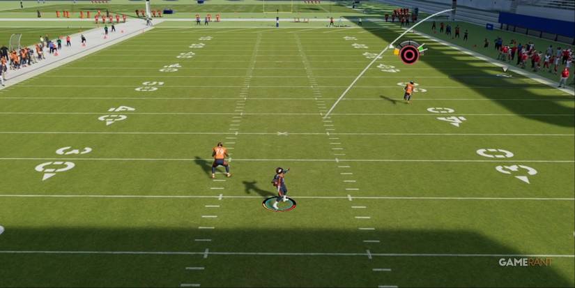 Madden NFL 24 Throwing With The Placement And Power Passing Style
