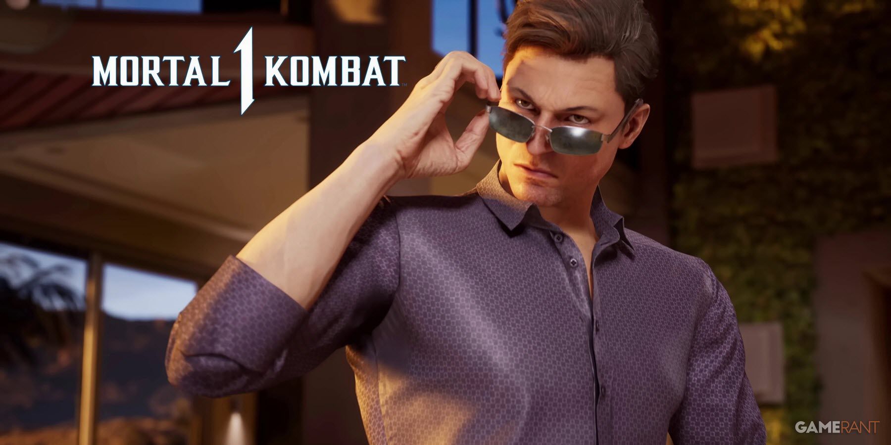 Johnny Cage has the best fatality in Mortal Kombat 11 so far