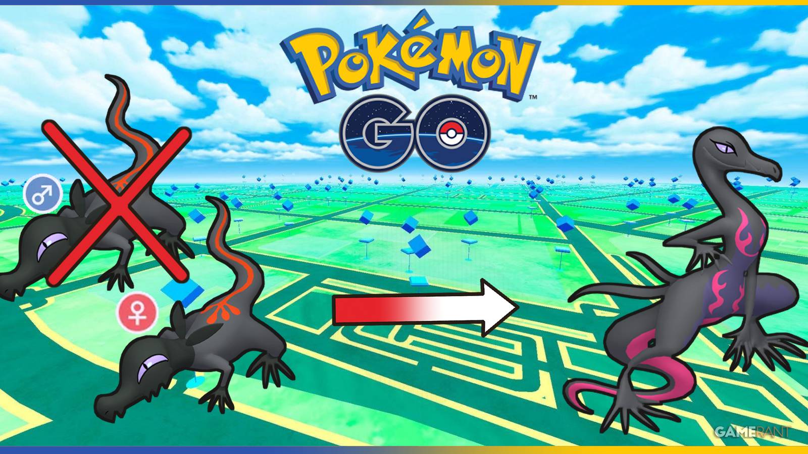 pokemon go salandit salazzle feature