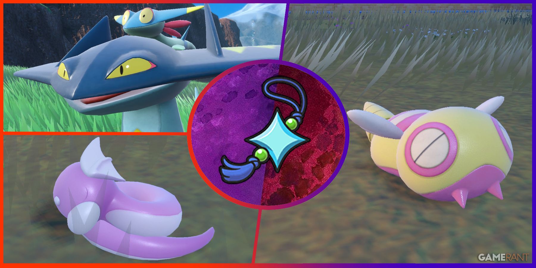 Pokemon Scarlet and Violet shiny odds - How to catch shinies