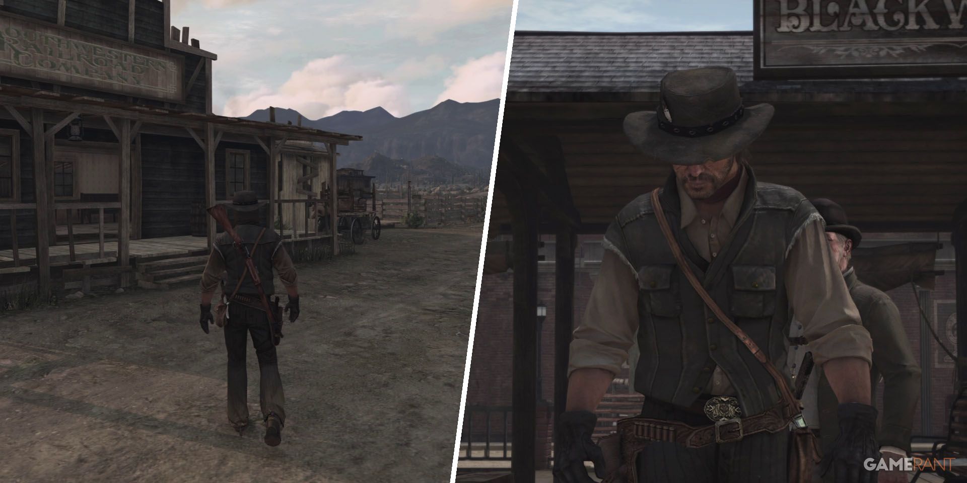 Red Dead Redemption Trophy Guide & Road Map