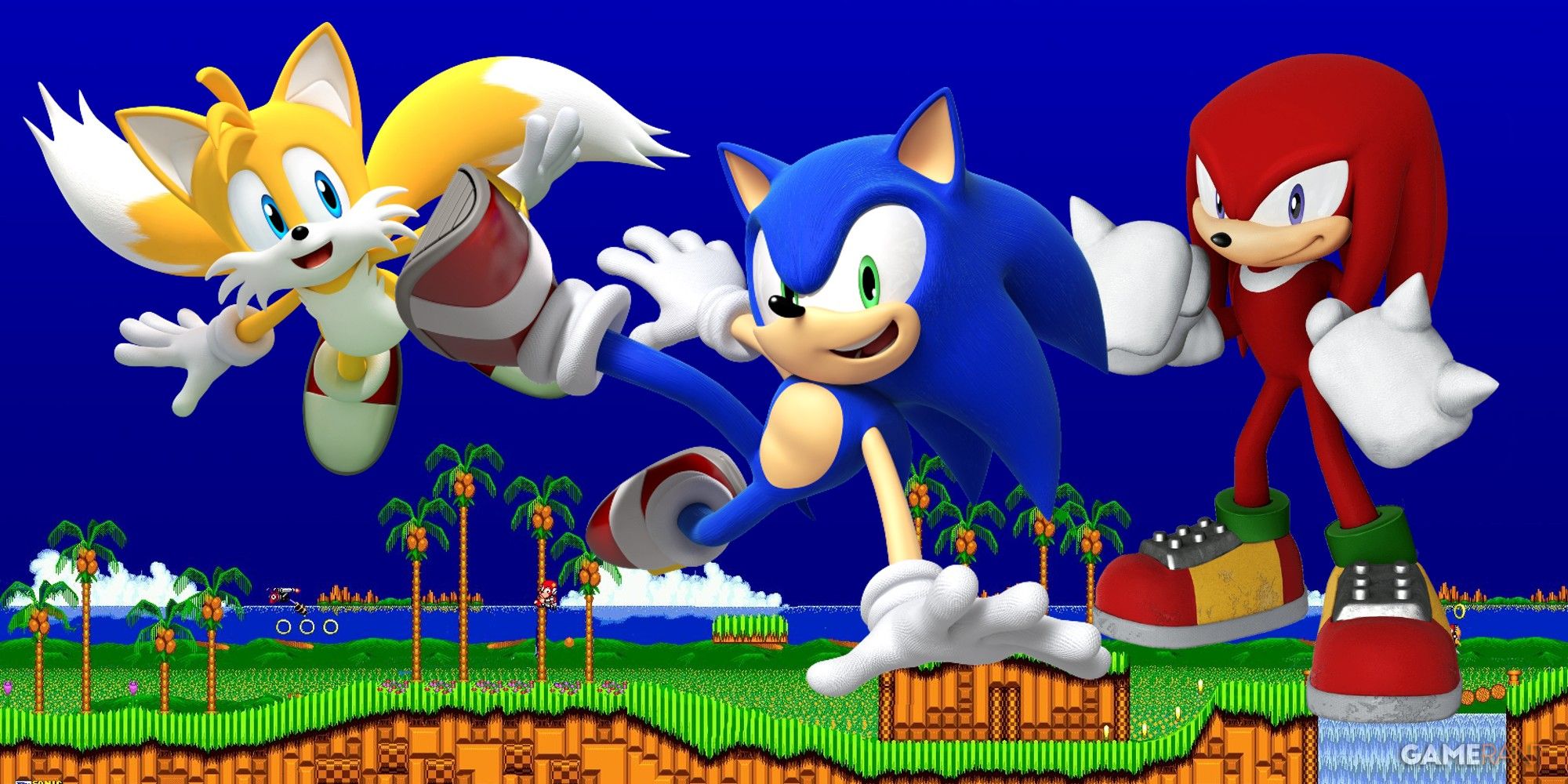 Top Ten Sonic The Hedgehog Characters!, Here are my top ten…