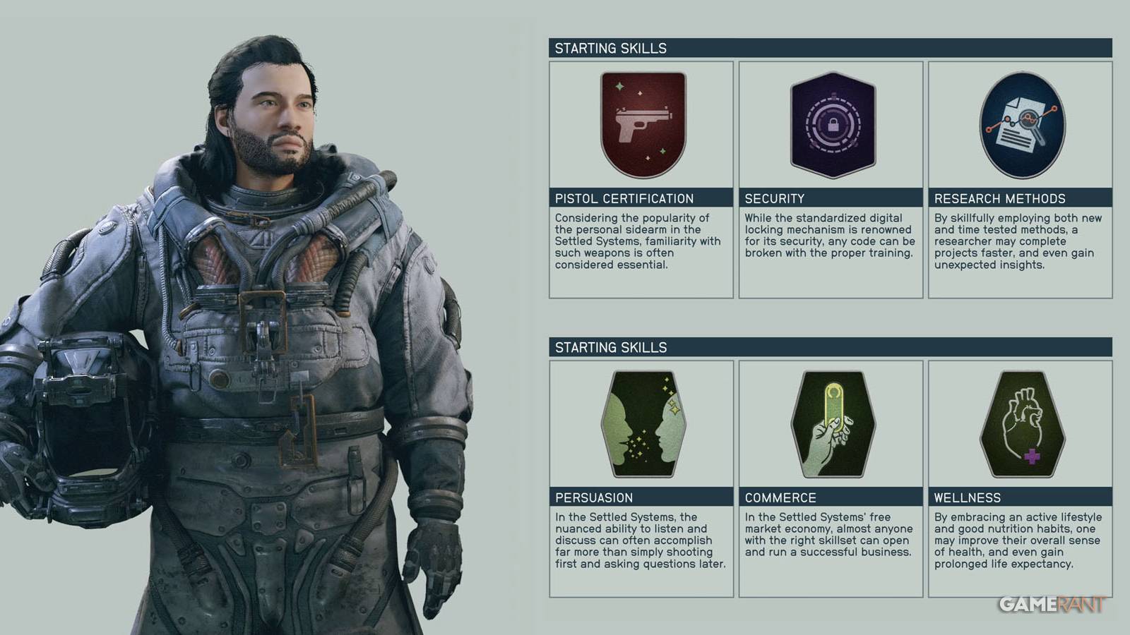 Which Background Should You Choose in Starfield?