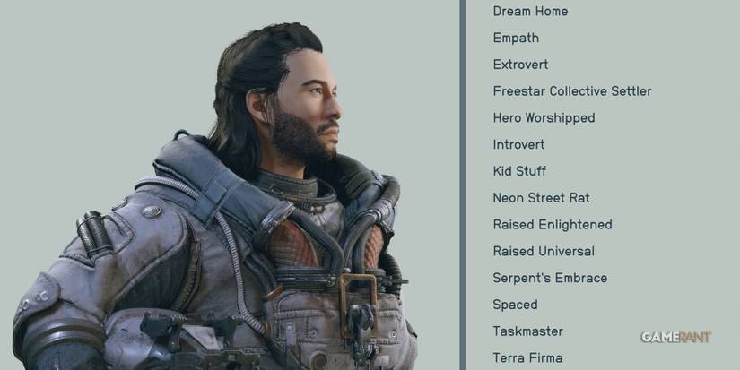 Starfield: Which Traits Should You Choose?