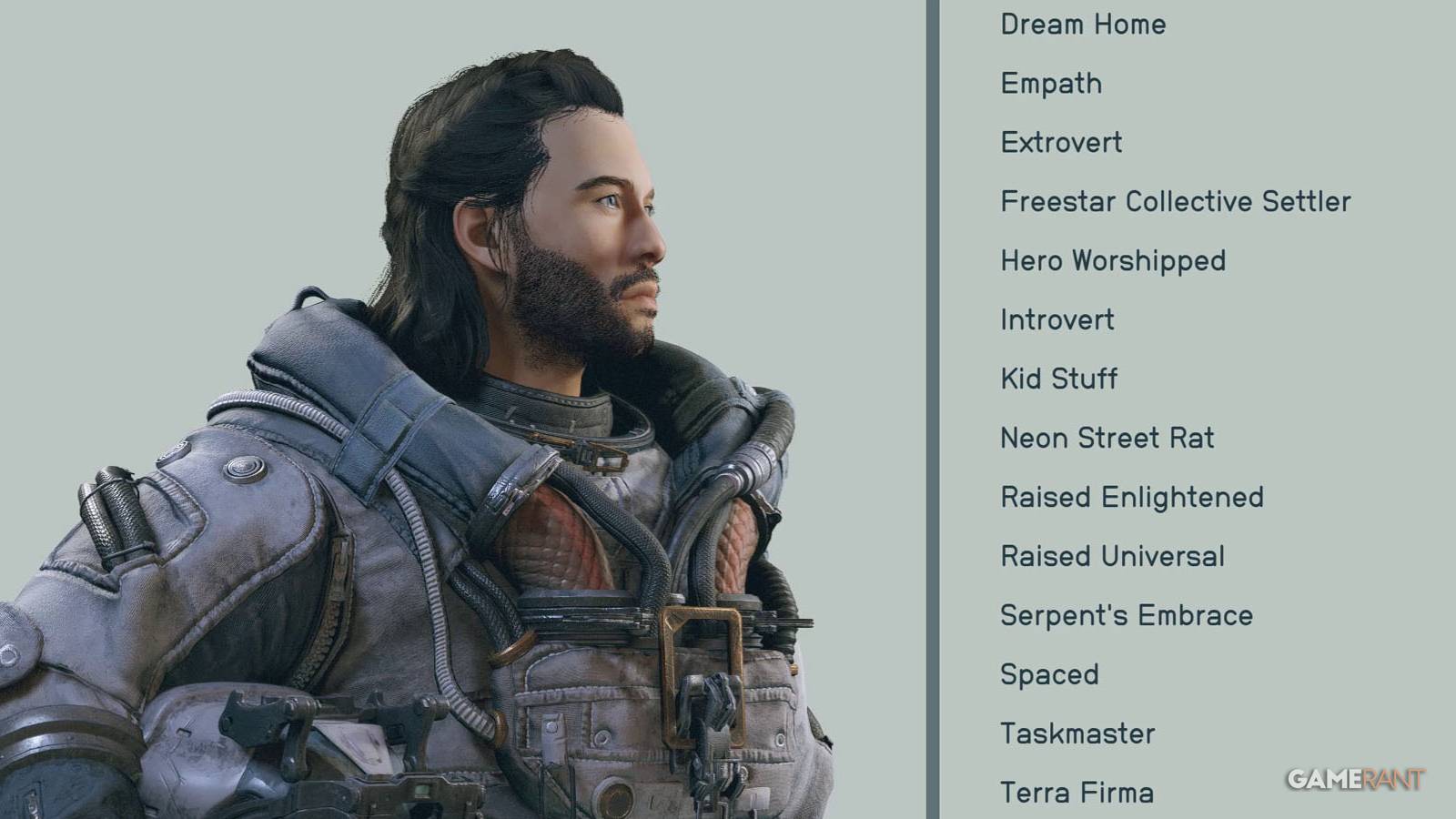 Starfield: Which Traits Should You Choose?