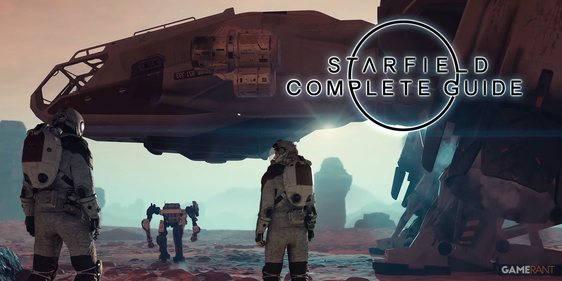 Starfield: Complete Guide | Story Walkthrough, Side Quests & Gear Guides