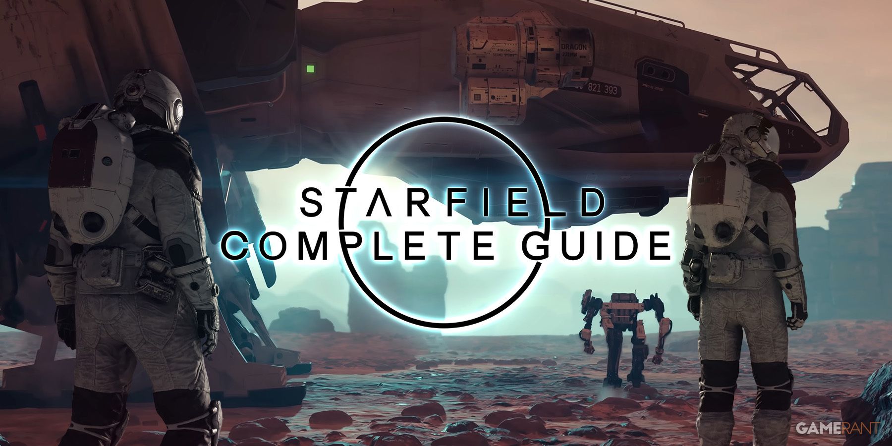 Starfield: Complete Guide & Walkthrough