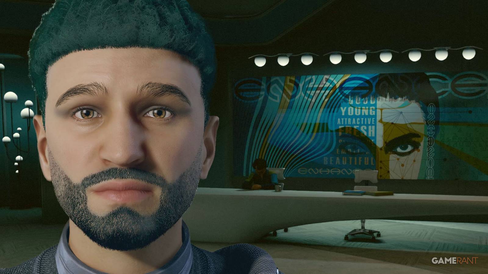 The New Atlantis branch of Enhance in Starfield