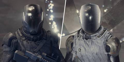 The Hunter and the Emissary in Starfield