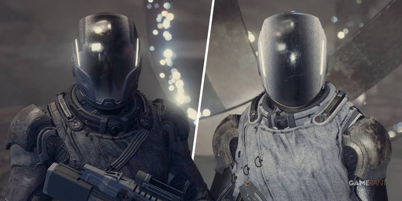 The Hunter and the Emissary in Starfield