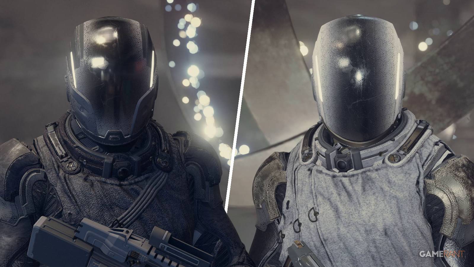 The Hunter and the Emissary in Starfield