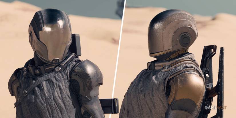 The Hunter and the Emissary in Starfield