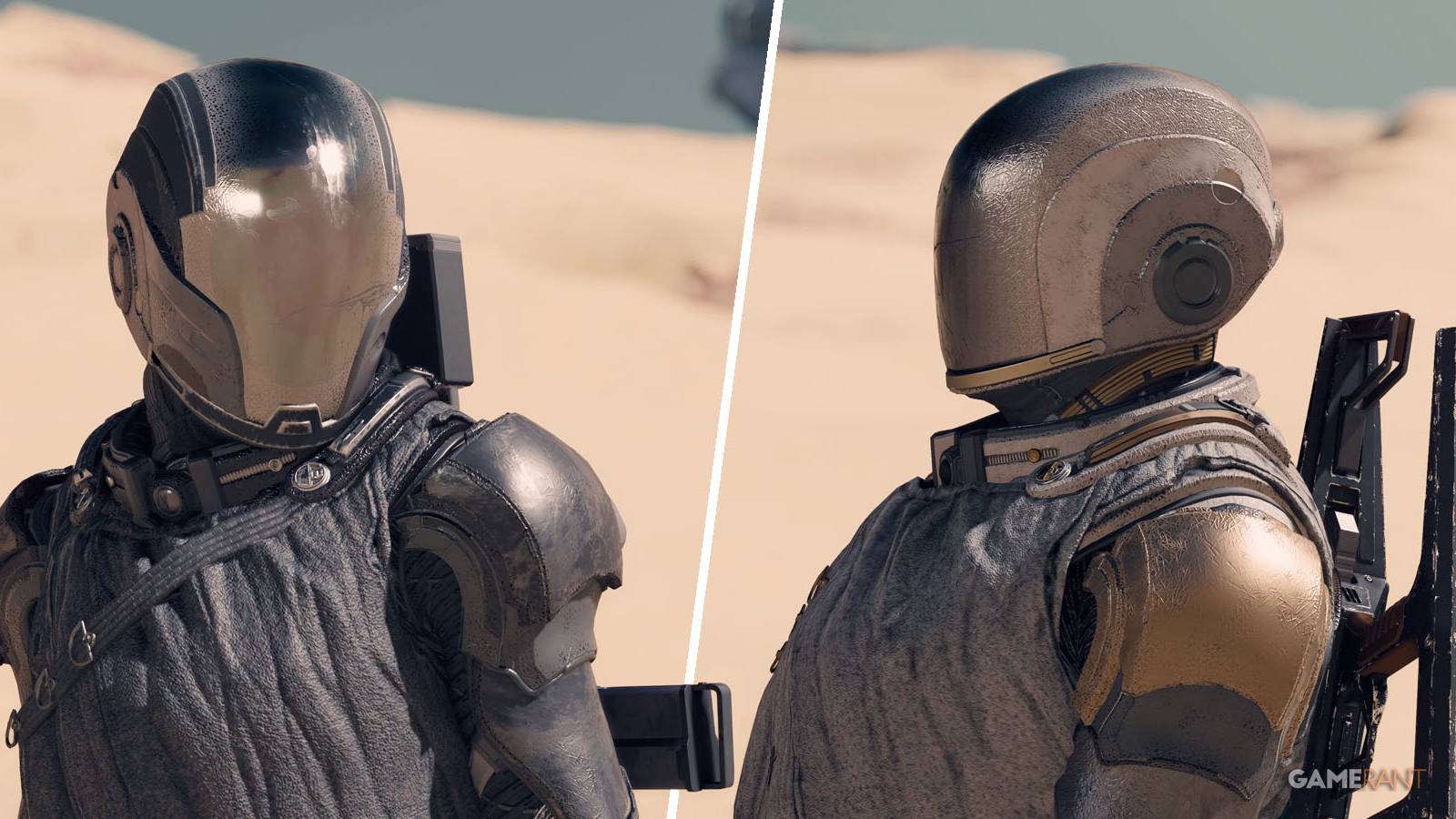 The Hunter and the Emissary in Starfield