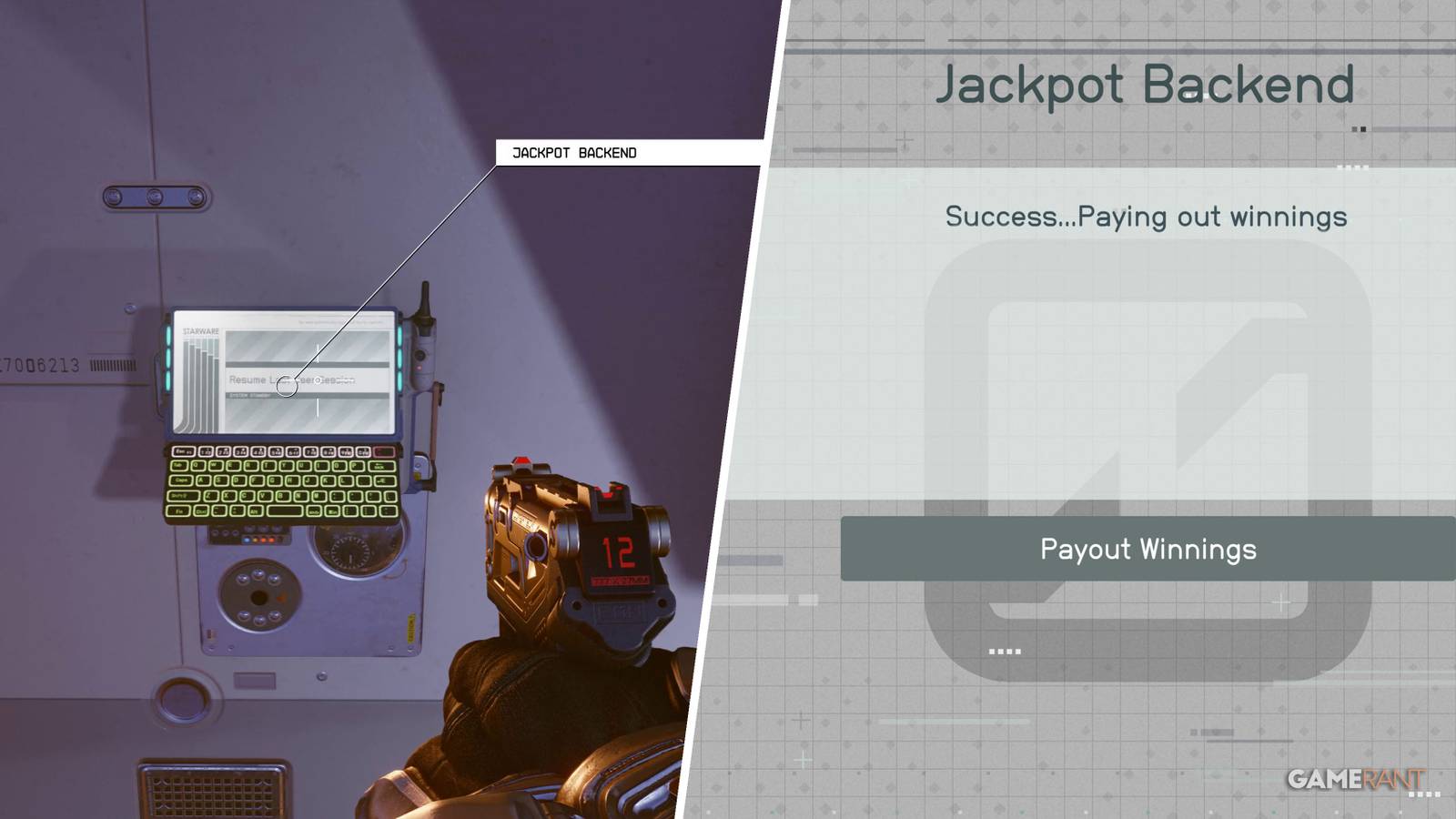 How to Find the Almagest Jackpot Combination in Starfield