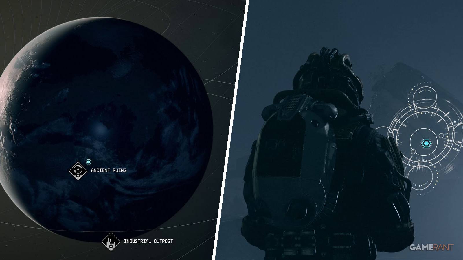 The Scorpion's Sting puzzle in Starfield