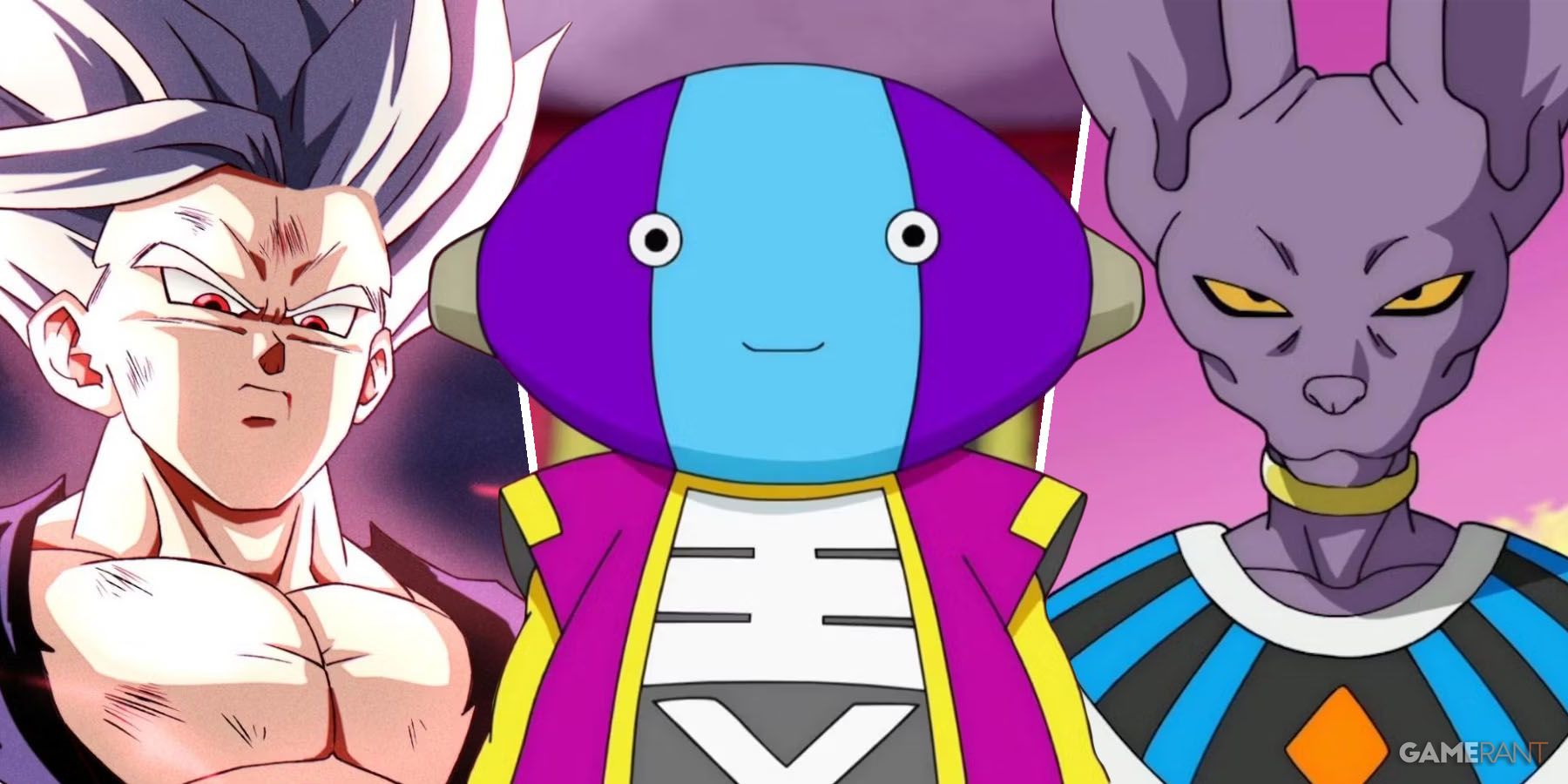 The Strongest Dragon Ball Super Characters, Ranked