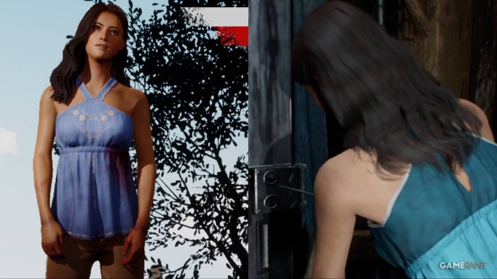 Texas Chain Saw Massacre Best Ana Build Collage