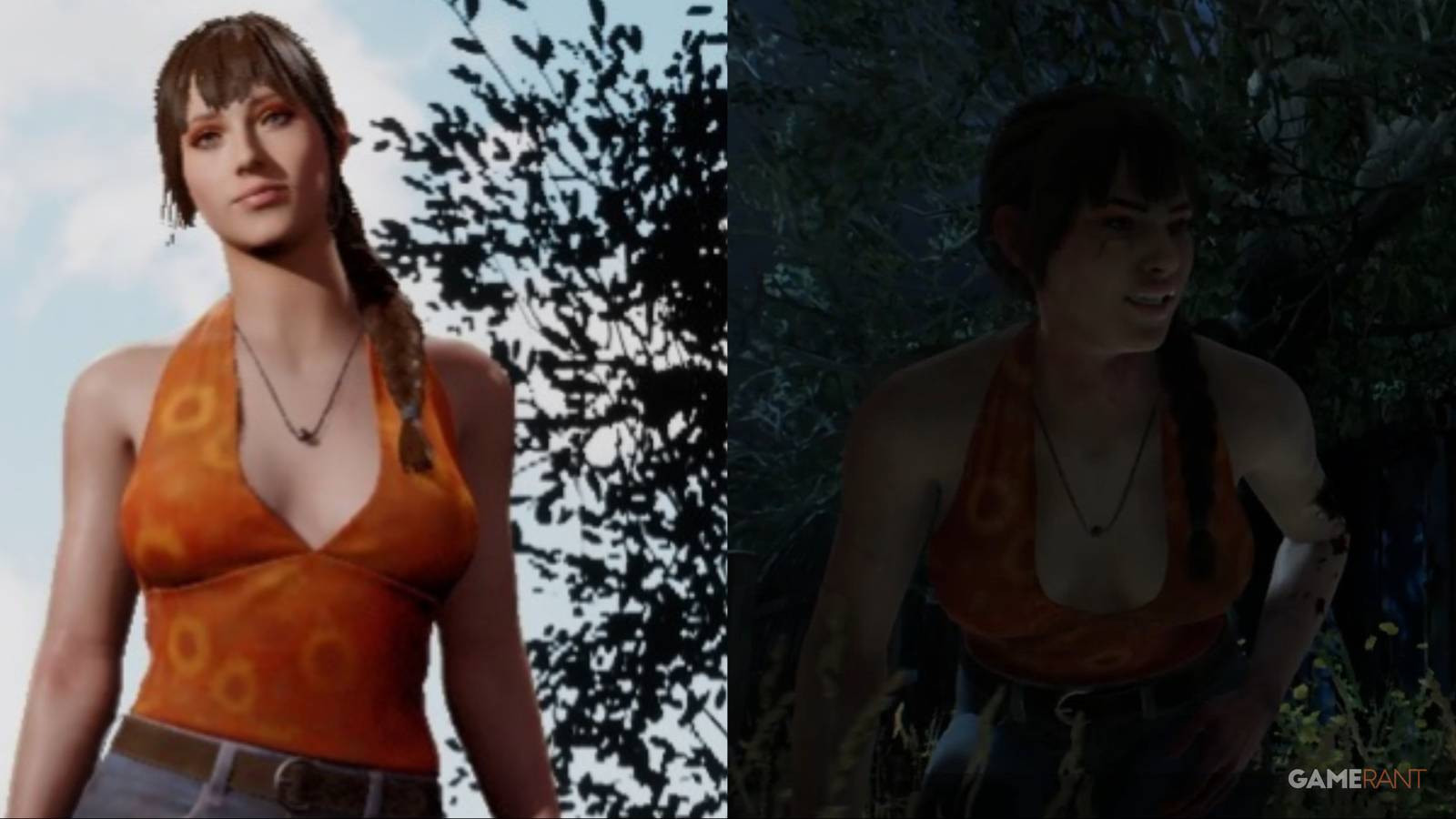 Texas Chain Saw Massacre Best Julie Build Collage