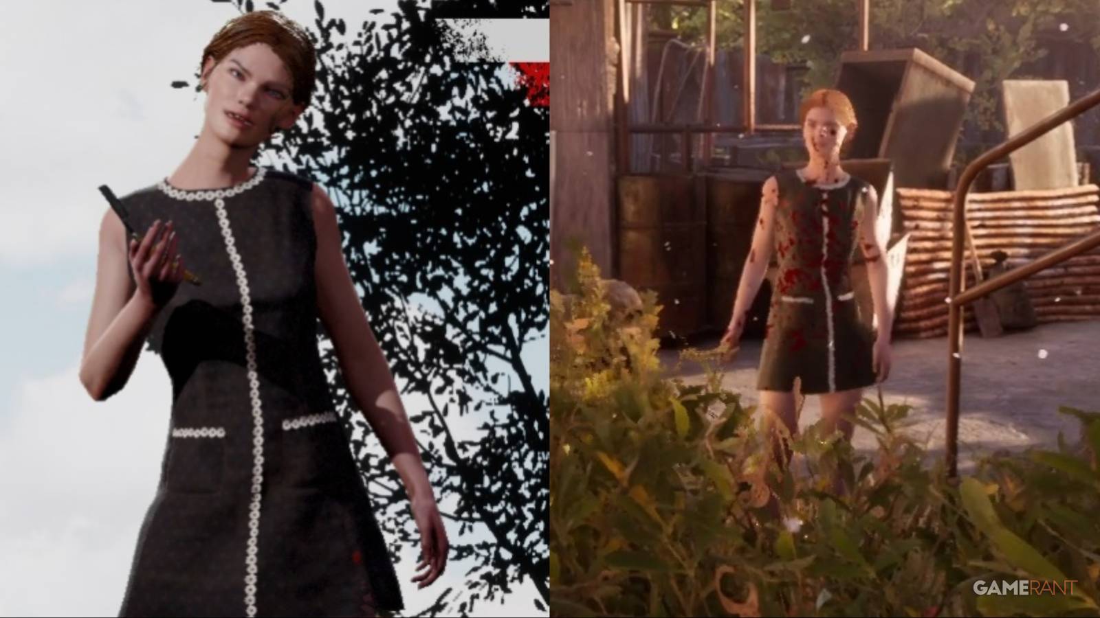 Texas Chain Saw Massacre Best Sissy Build Collage