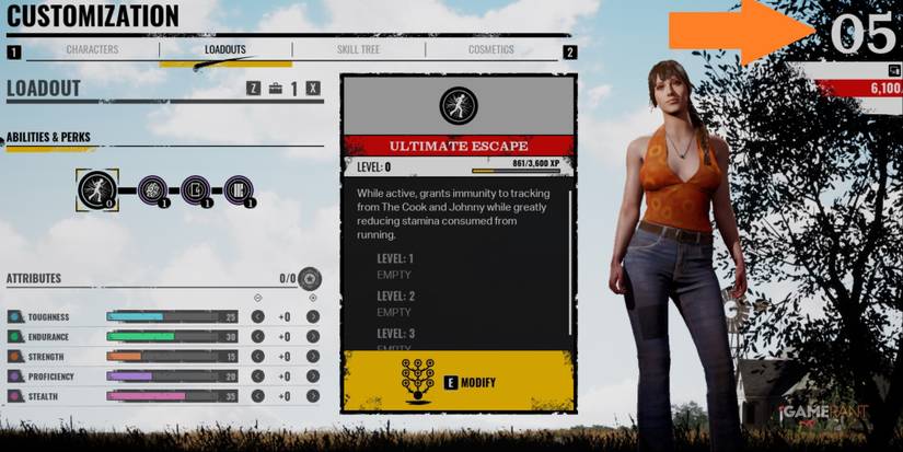 Texas Chain Saw Massacre Customizing At Level Five