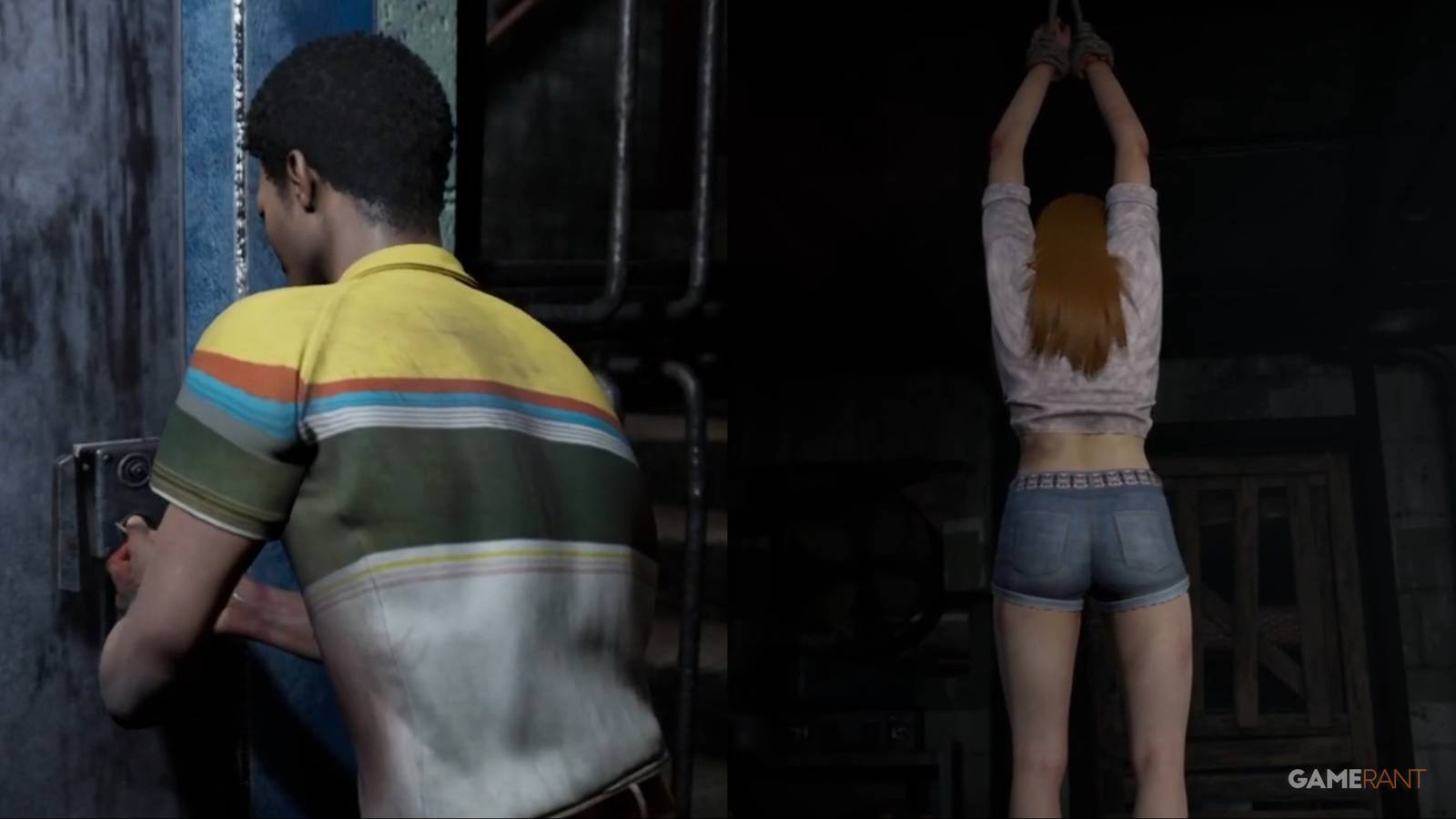 Texas Chain Saw Massacre How To Unlock Skills And Loadouts Collage