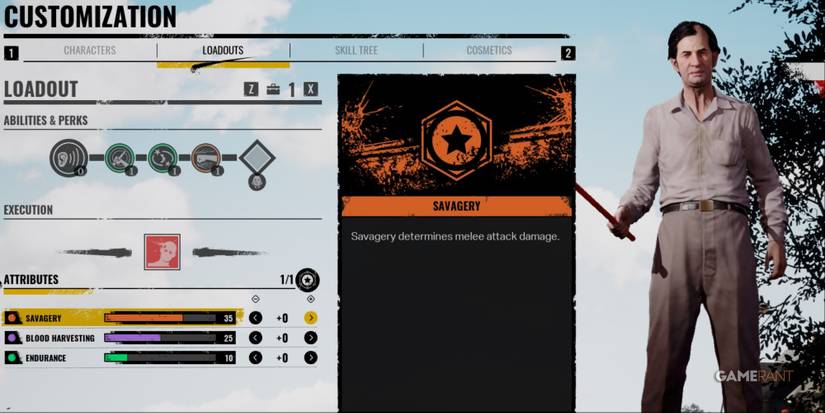 Texas Chain Saw Massacre Increasing Cook's Savagery