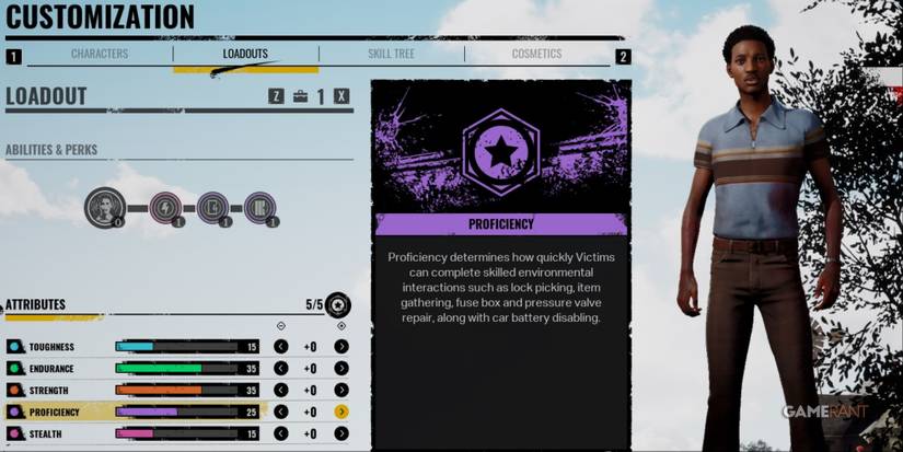 Texas Chain Saw Massacre Increasing Sonny's Proficiency