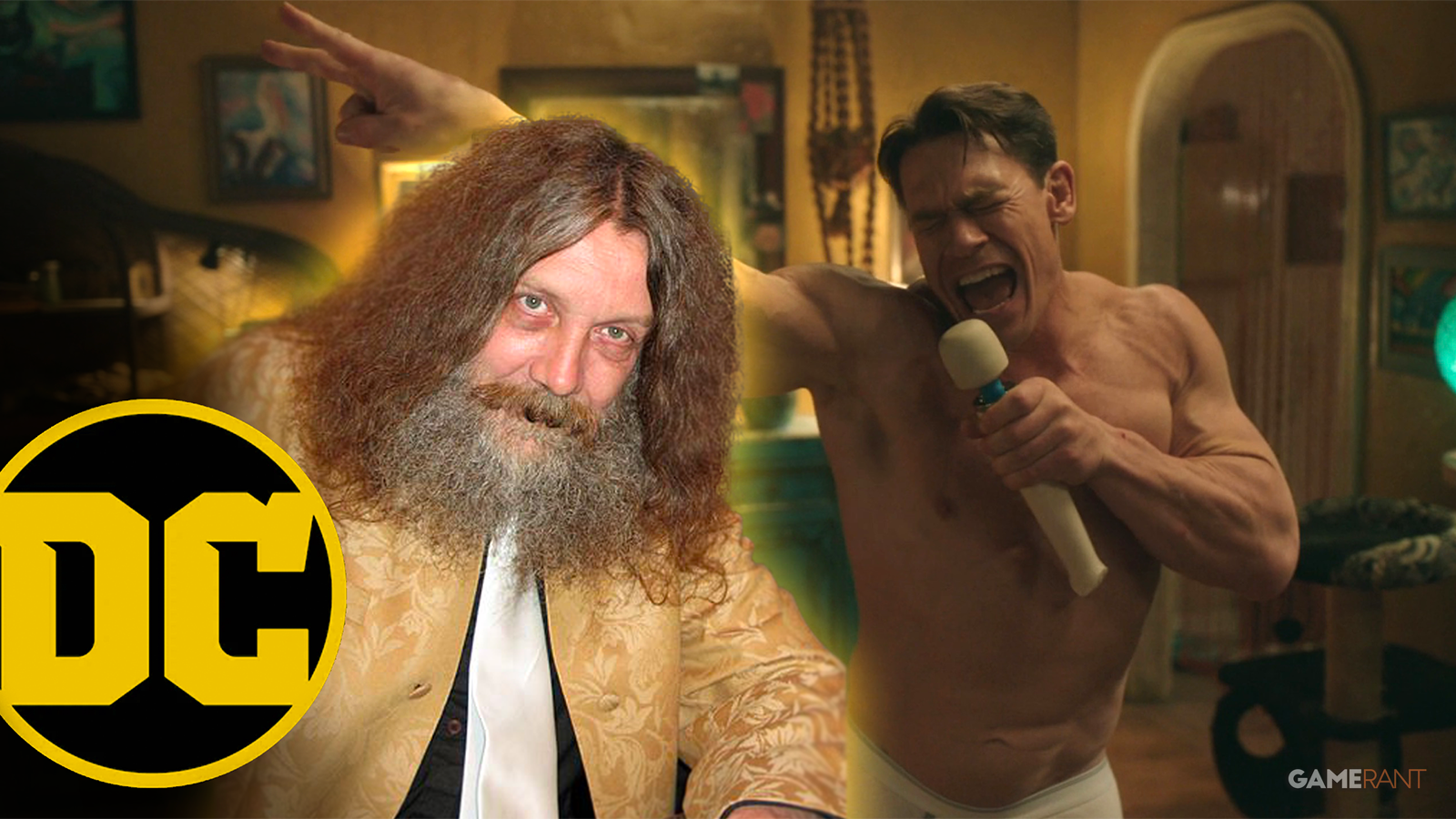 Alan Moore DC Movies Reaction