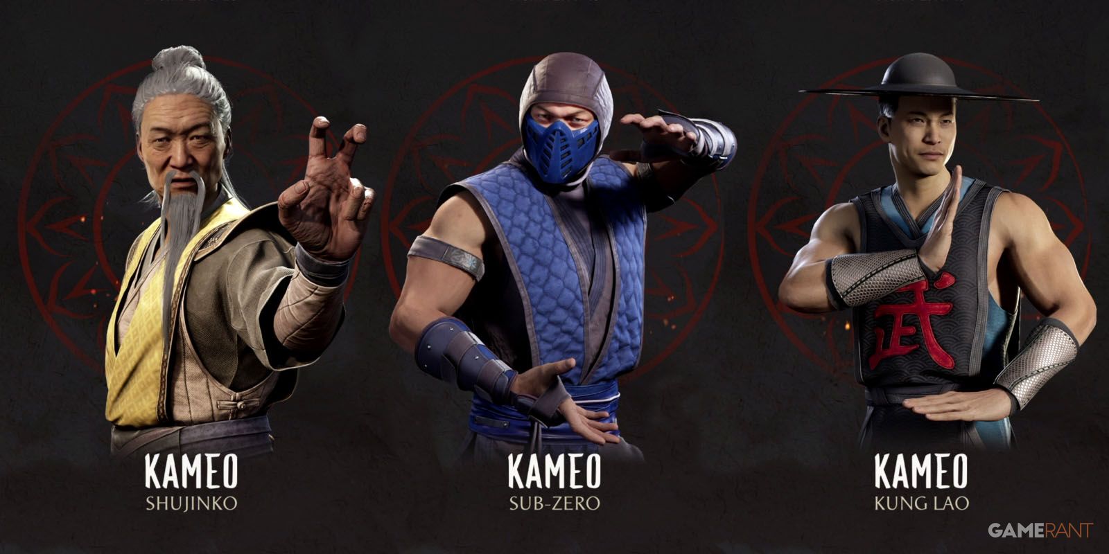 How to Unlock Every Kameo Fighter in Mortal Kombat 1 (All MK1 Kameo  Fighters)