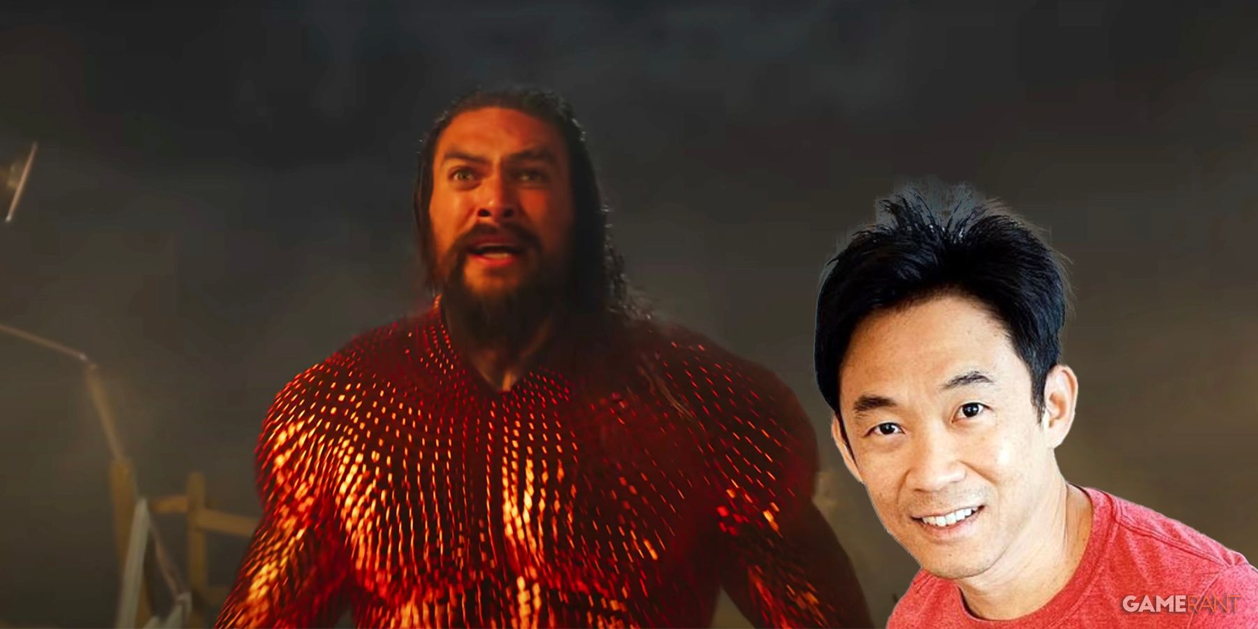 Aquaman 2 Trailer Preview Reaction James Wan