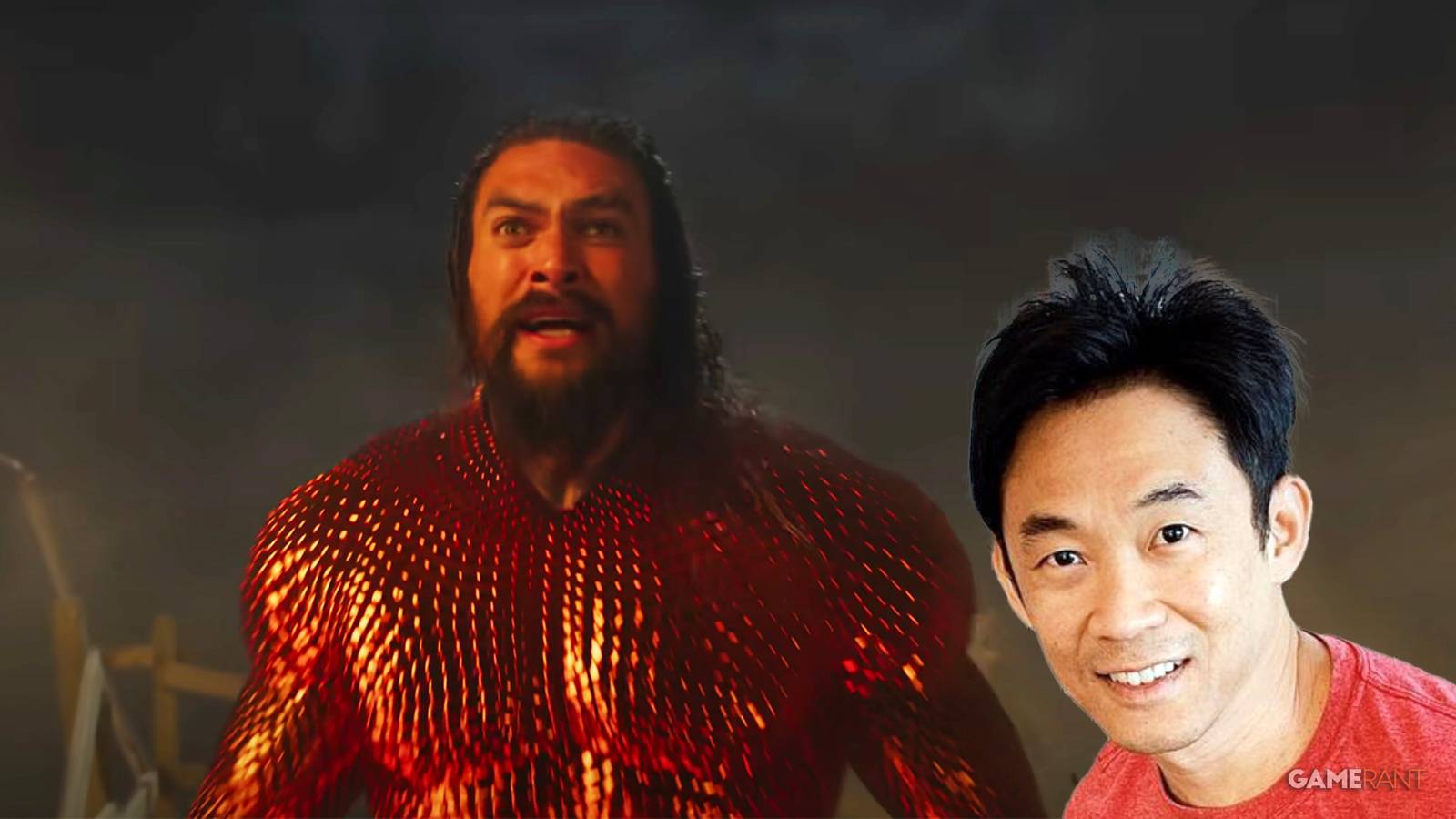Aquaman 2 Trailer Preview Reaction James Wan