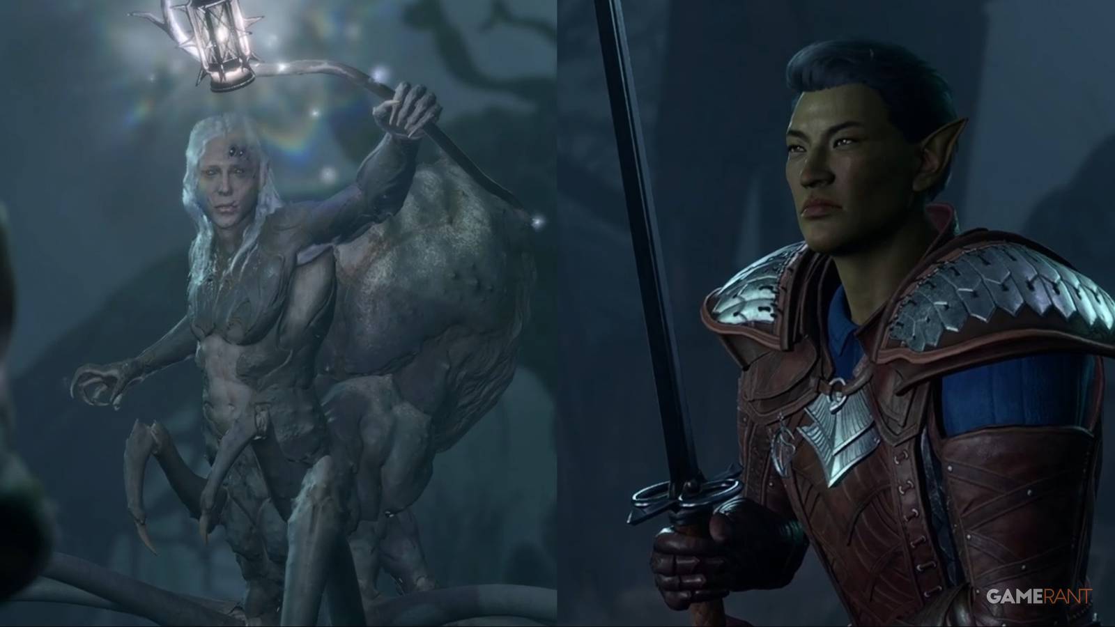 Baldur's Gate 3 Harpers Or Guide Collage