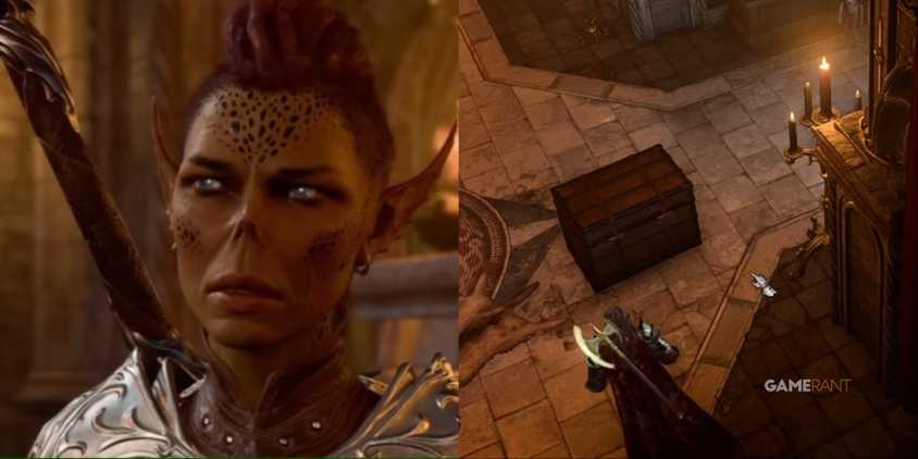 Baldur's Gate 3: Should You Help Rugan Or Loot The Zhentarim Chest?