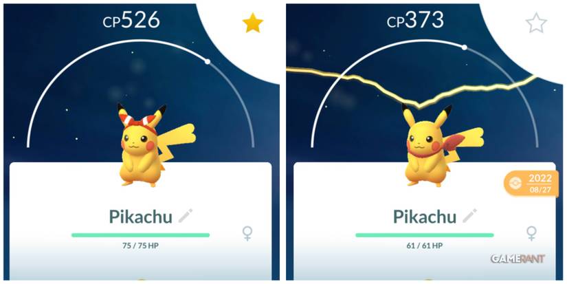 pokemon go event pikachu