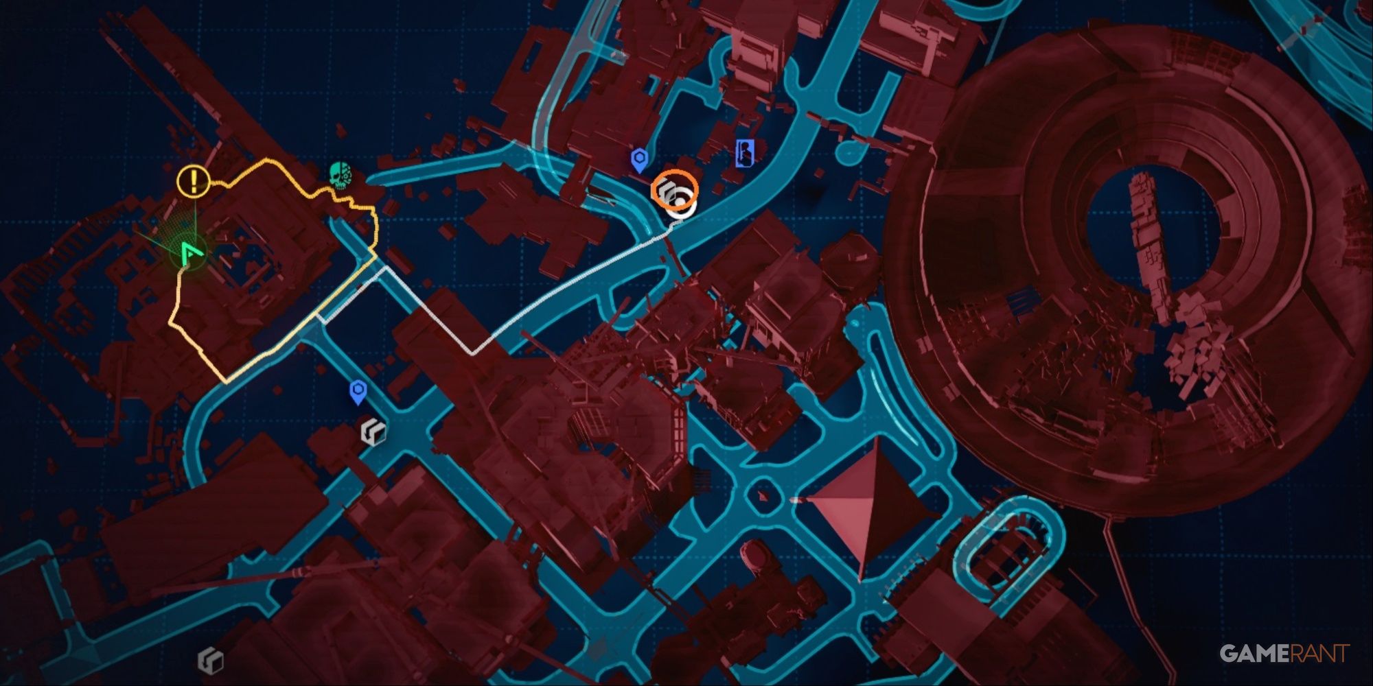 Cyberpunk 2077 Every Iconic Melee Weapon In The Game