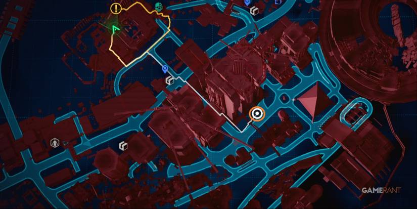 Cyberpunk 2077 Phantom Liberty Laika Drop Location