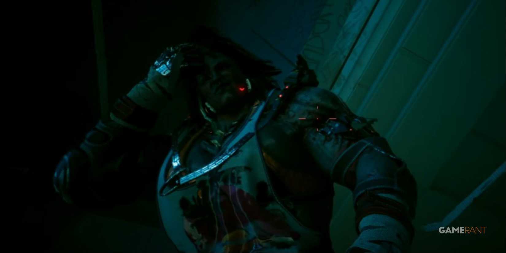 Cyberpunk 2077 Phantom Liberty Sasquatch Boss Fight