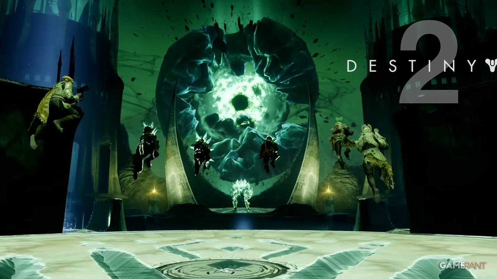 destiny 2 necrochasm issue